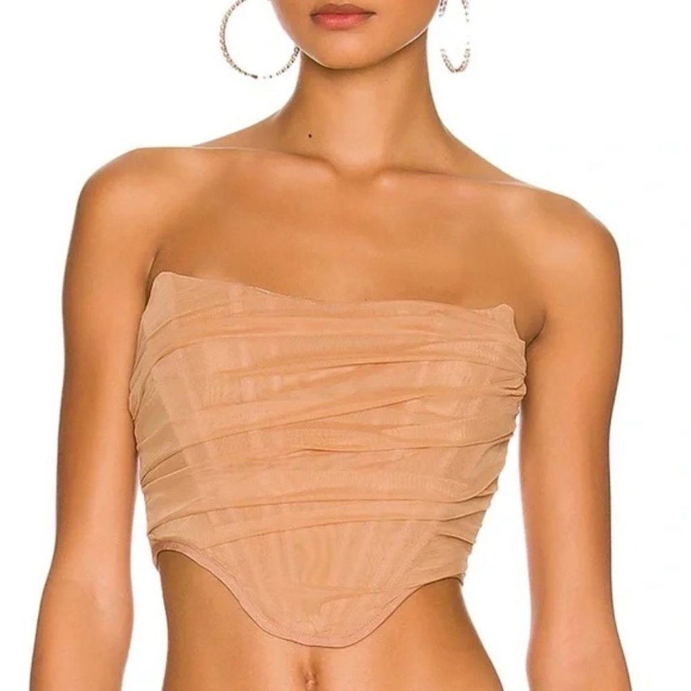 NWT Superdown Corset